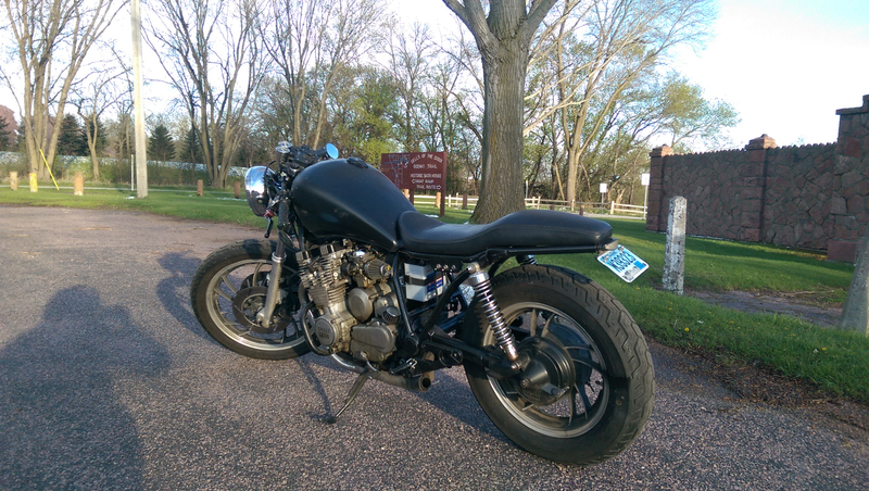 Illustration for article titled Ready for summer / A history of my first bike and the transformations it's made.